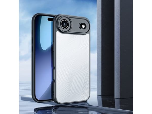 Dux Ducis Aimo etui til iPhone 17 Air - svart