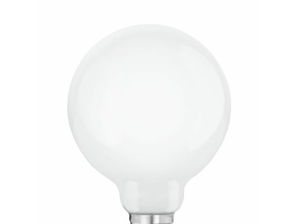 EGLO E27 G95 7,5W 806LM 2700K DÆMPB. OPAL