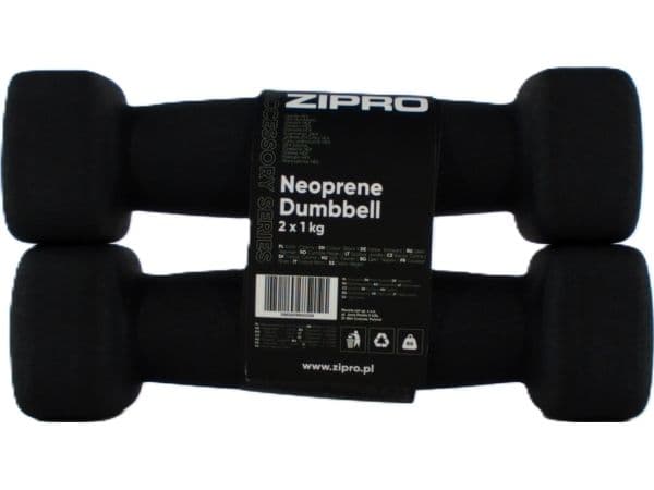 Zipro neopren manual 2 x 1 kg