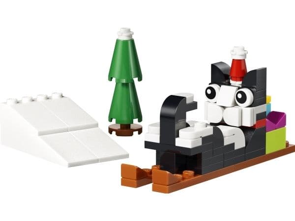 LEGO Creator 30718 Cataclaws’ snøeventyr