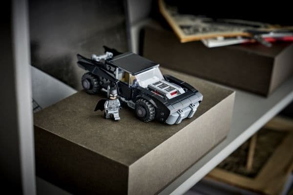 LEGO Super Heroes DC 76332 The Batman™ Batmobile™