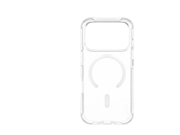 CARE by PanzerGlass Samba Case iP17/18 Pro Transparent MS weiß