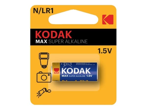 Kodak Bateria Max N / R1 1 szt.