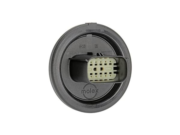 Molex stiftkabinettkabel 348406410 1 st bag