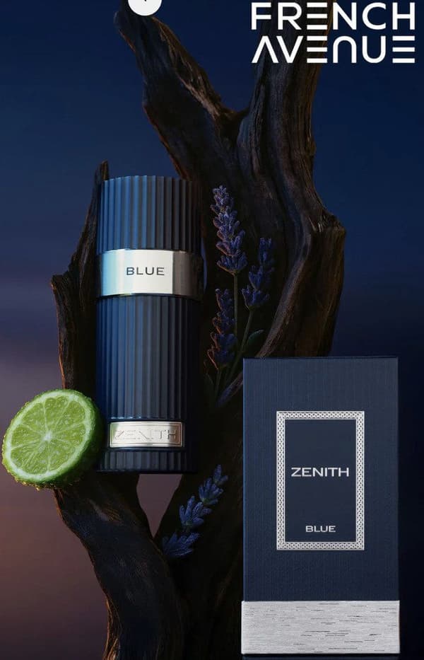 French Avenue Zenith Blue EDP M 100 ml
