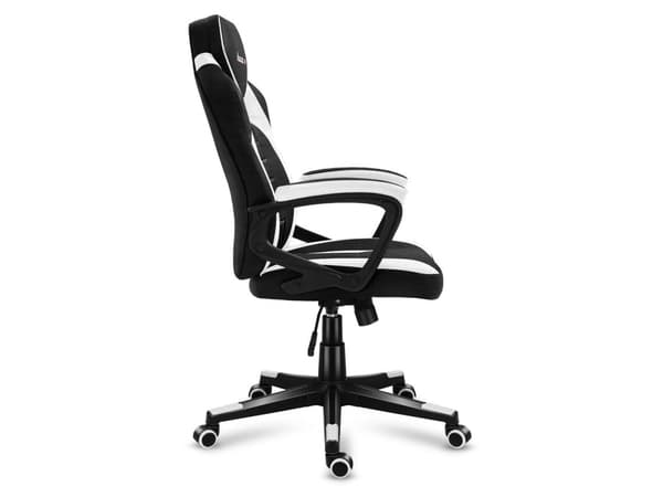 Gamingstol Huzaro Force 2.5 White Mesh (HZ-Force 2.5 White Mesh)