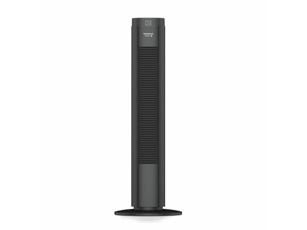 Taurus 947267000, Husholdningstårnvifte, Sort, Gulv, 9 timer, LCD, AC