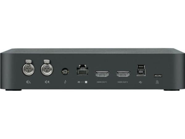 Logitech Rally Display Hub - Videokonferanseinnretning - power adapter included