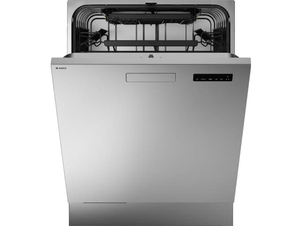 ASKO ASK-746009 - Diskmaskin - Rostfritt stål