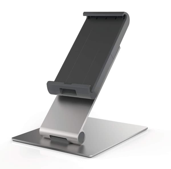 Durable Tablet holder, Tabletti/UMPC, Passiiviteline, Sisätila, Hopea