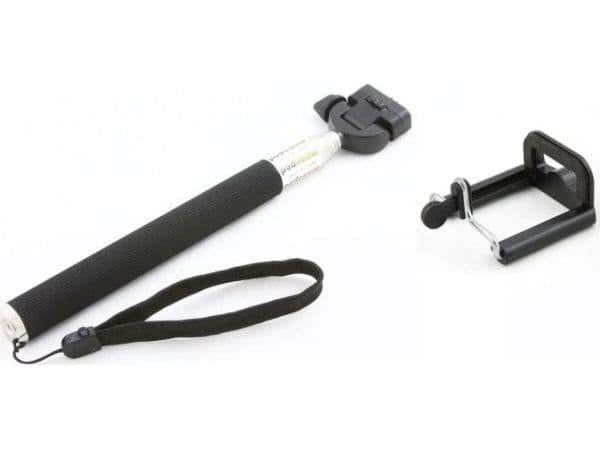 Selvpinner Xrec MONOPOD stativramme/utlegger til smarttelefon/telefon