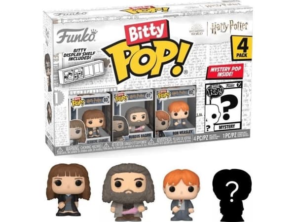 Funko pop! Lille Harry Potter Hermine
