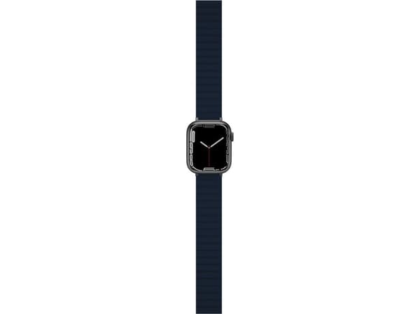 JCPal FlexForm armbånd til Apple Watch Navy Blue (38/40/41mm)