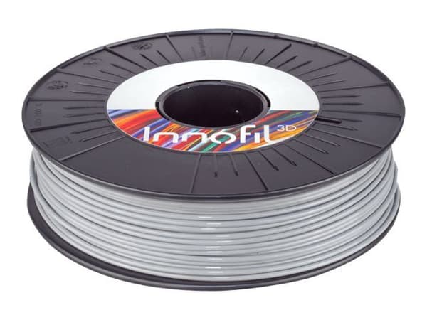 Innofil3D - Grå, RAL 7045 - 750 g - PLA-filament (3D)