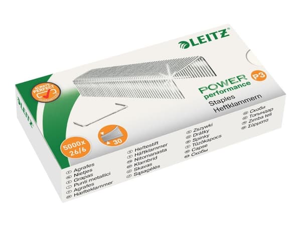Leitz hæfteklamme 26/6