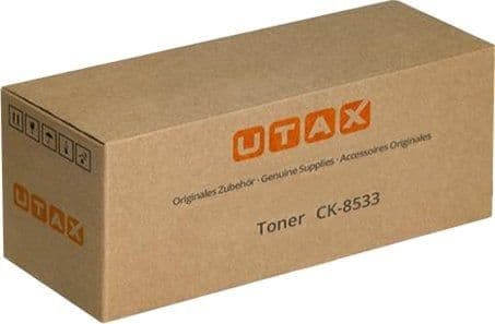 UTAX 1T02XC0UT0, 40000 sider, Sort, 1 stykker