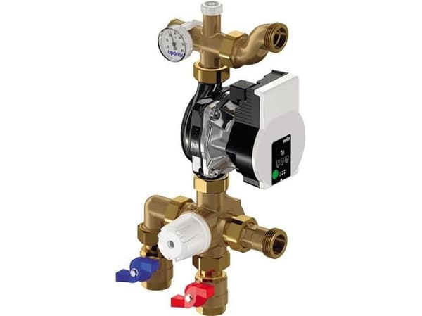 Uponor Fluvia T -pumppusuntti MPG-UK