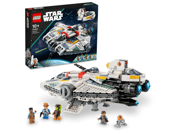 LEGO® Star Wars™ 75357 Stín & Fantom II