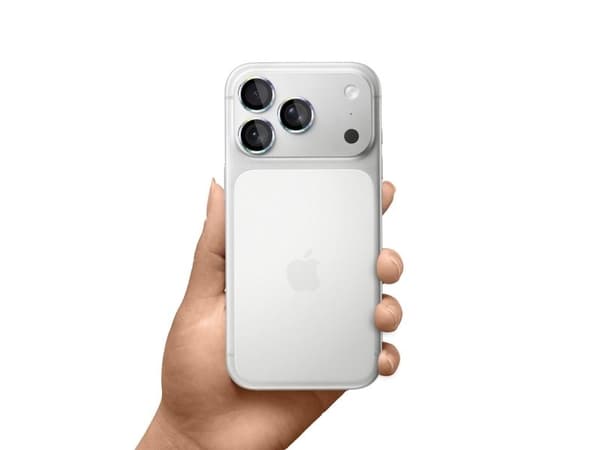 3mk Lens Protection Pro Rainbow til Apple iPhone 17 Pro / 17 Pro Max