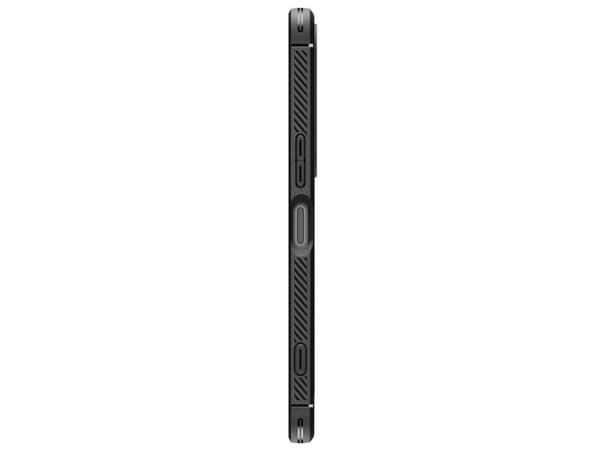 Spigen Rugged Armor Case for Sony Xperia 1 VII - Matte Black