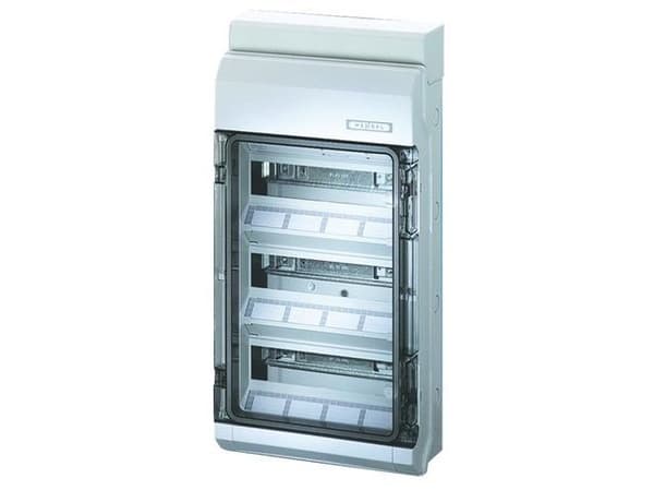 KV 3x12-modul IP54