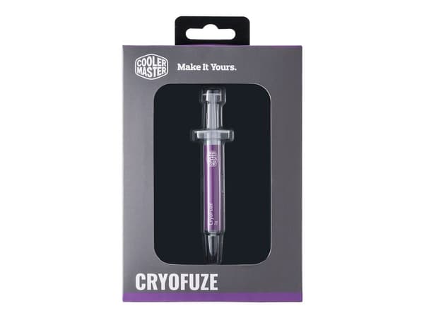 Cooler Master CryoFuze - Termomasse - grå