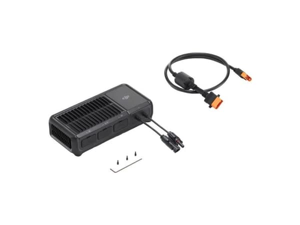 DJI Power 1,8 kW sol-/hurtiglader for bil