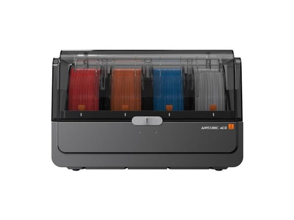 Anycubic ACE 2 Pro Multi-Filament System for the Kobra S1