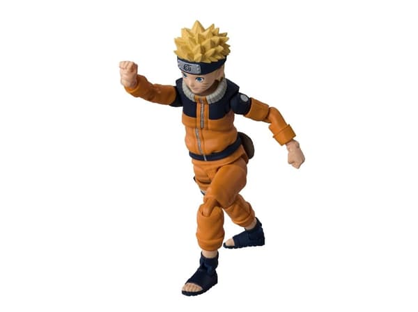 ULTIMATE LEGENDS NARUTO - UZUMAKI NARUTO(BARNDOM)