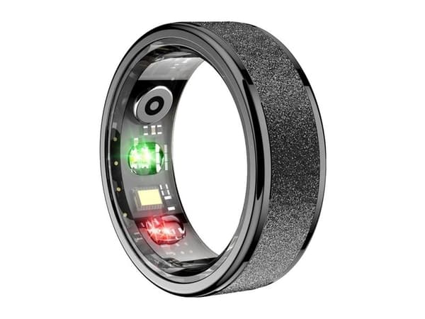 Smartring Colmi R10 19.1MM 9 (musta)