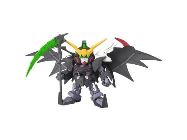 SDEX GUNDAM DEATHSCYTHE HELL EW BL