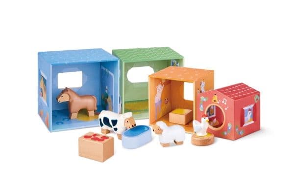 Hape The Happy Stables