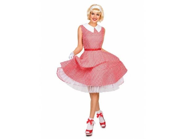 Barbie Bopper kjole