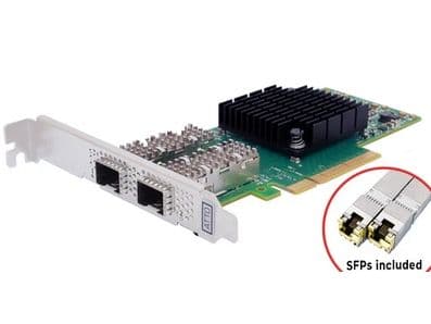Atto FFRM-N322-10T, Lavprofil