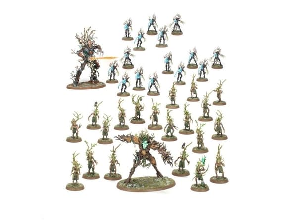 Games Workshop 92-31, Samlefigur, Video spill