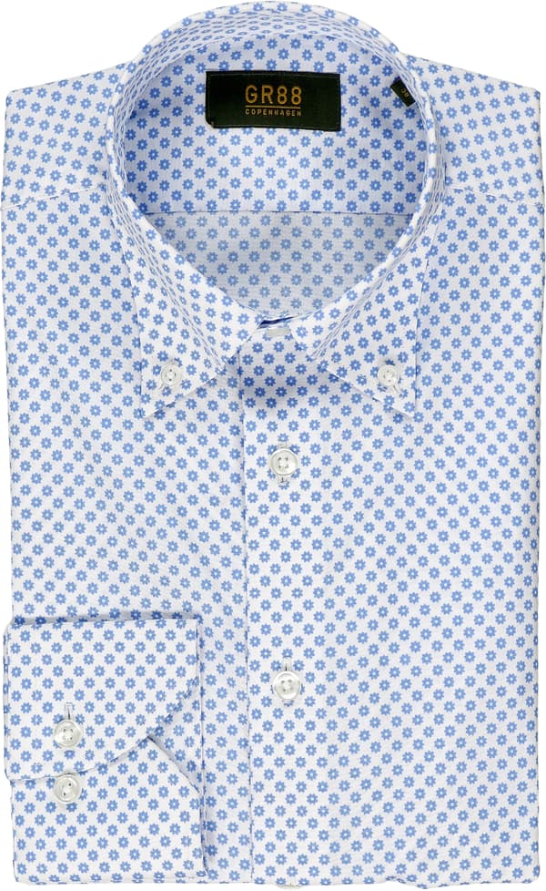 Amsterdam Button Down Limited Edition