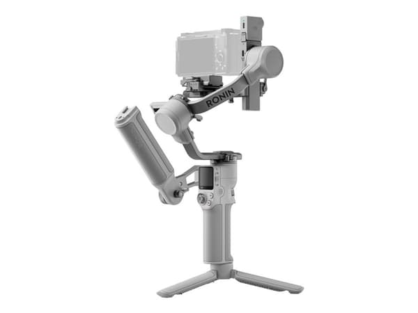DJI RS 4 Mini Combo - Motoriserad handhållen stabilisator