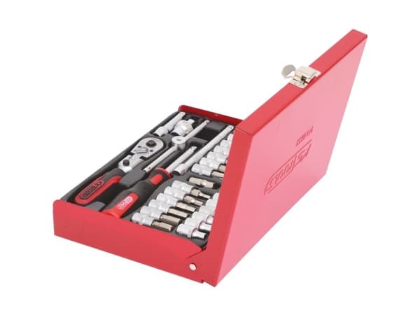 KS Tools hylsnyckelsats 911.0833