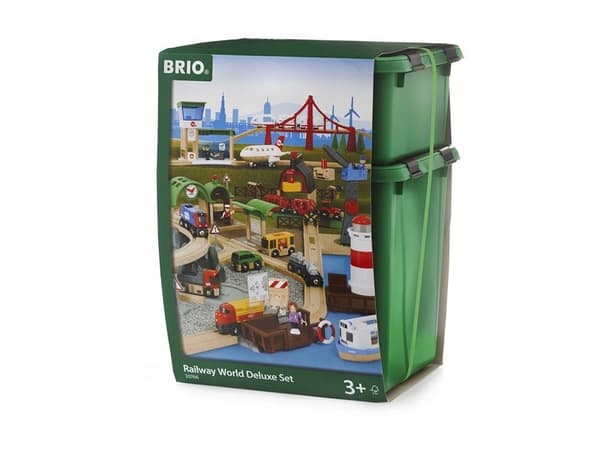 BRIO 33766 Ylellinen junasarja
