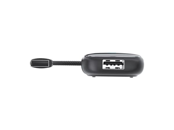Ottocast biladapter CA515-T Play2Video Ultra Android Multimedia Box svart
