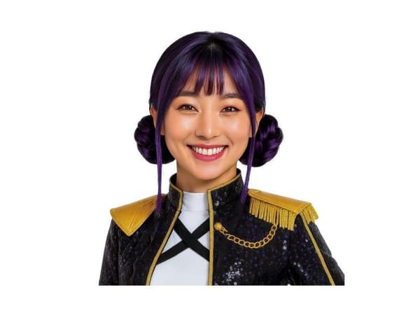 K-pop parykk Lotus