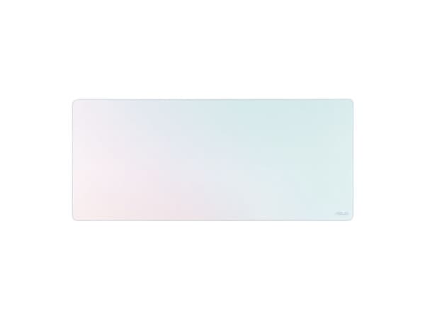 ASUS PS102 MOUSE PAD/9040, Perle, Monokromatisk, Polyester, Antiskliunderlag