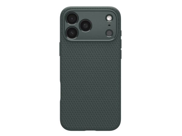 Spigen Liquid Air Case for iPhone 17 Pro Max - Green