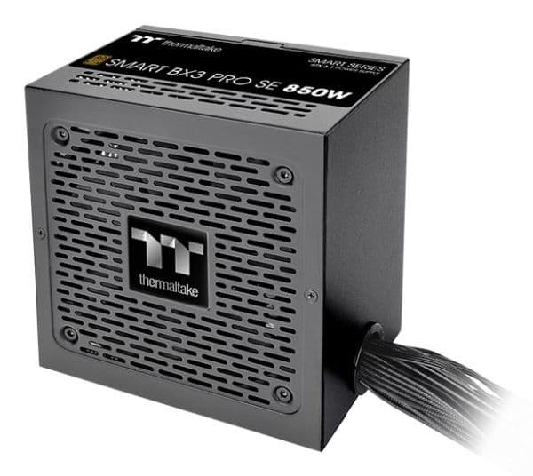 Thermaltake 850W Thermaltake Smart BX3 Pro SE -virtalähde