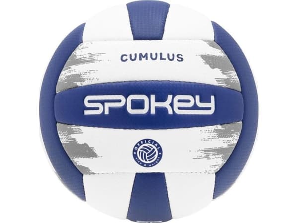 Volleyball hvit/blå CULUMBUS PRO 942595