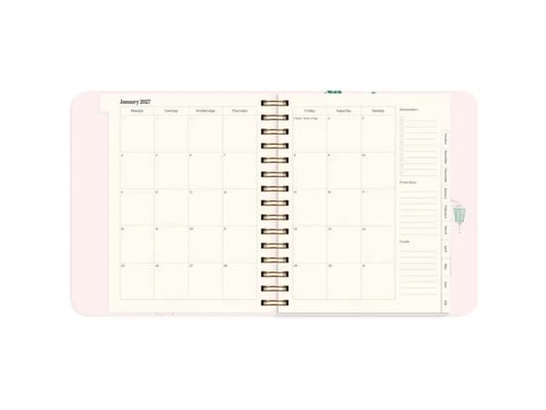 Life Planner Japan Style 2027