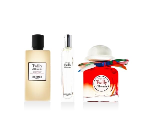 Hermès Tutti Twilly d'Hermès Eau de Parfum-set 85 ml + 15 ml + 80 ml