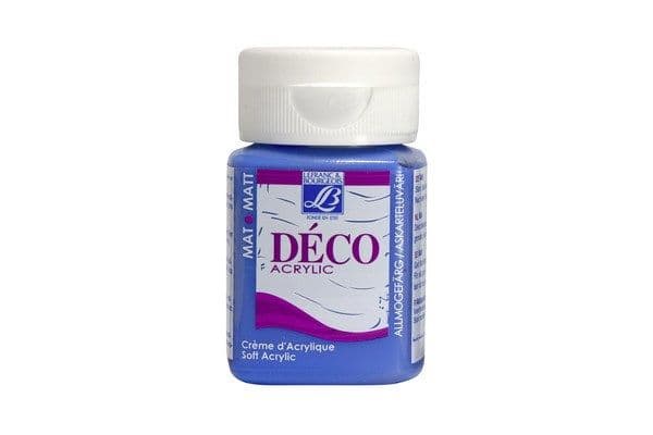 LEFRANC & BOURGEIS DECO SOFT akryl 50 ml OCEAN 830