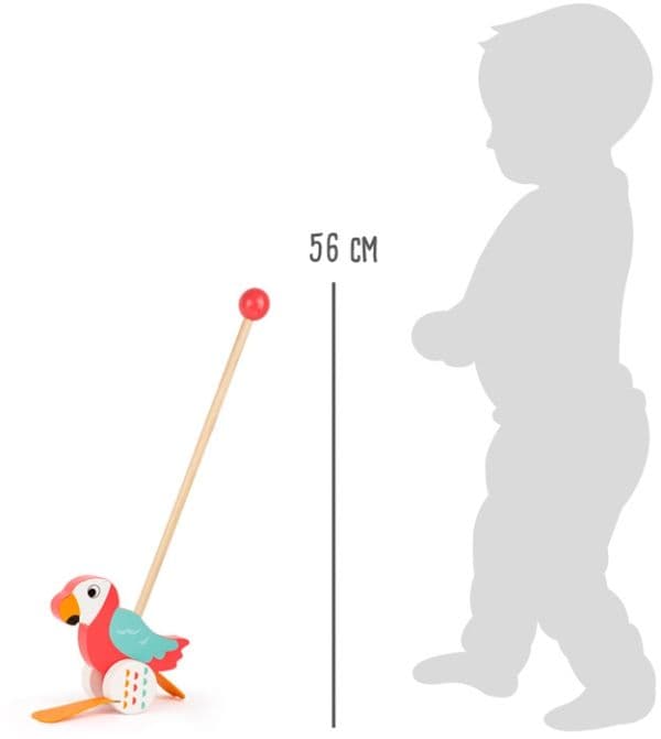 Small Foot gunga