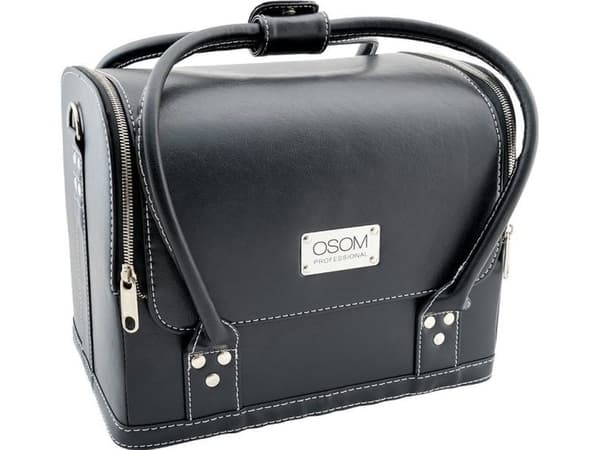 Osom Professionell resväska svart DPB-0003B